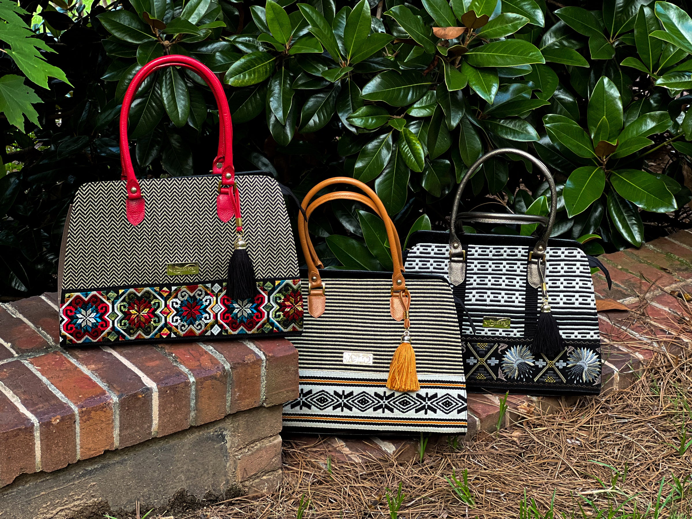 Audra Bag Collection