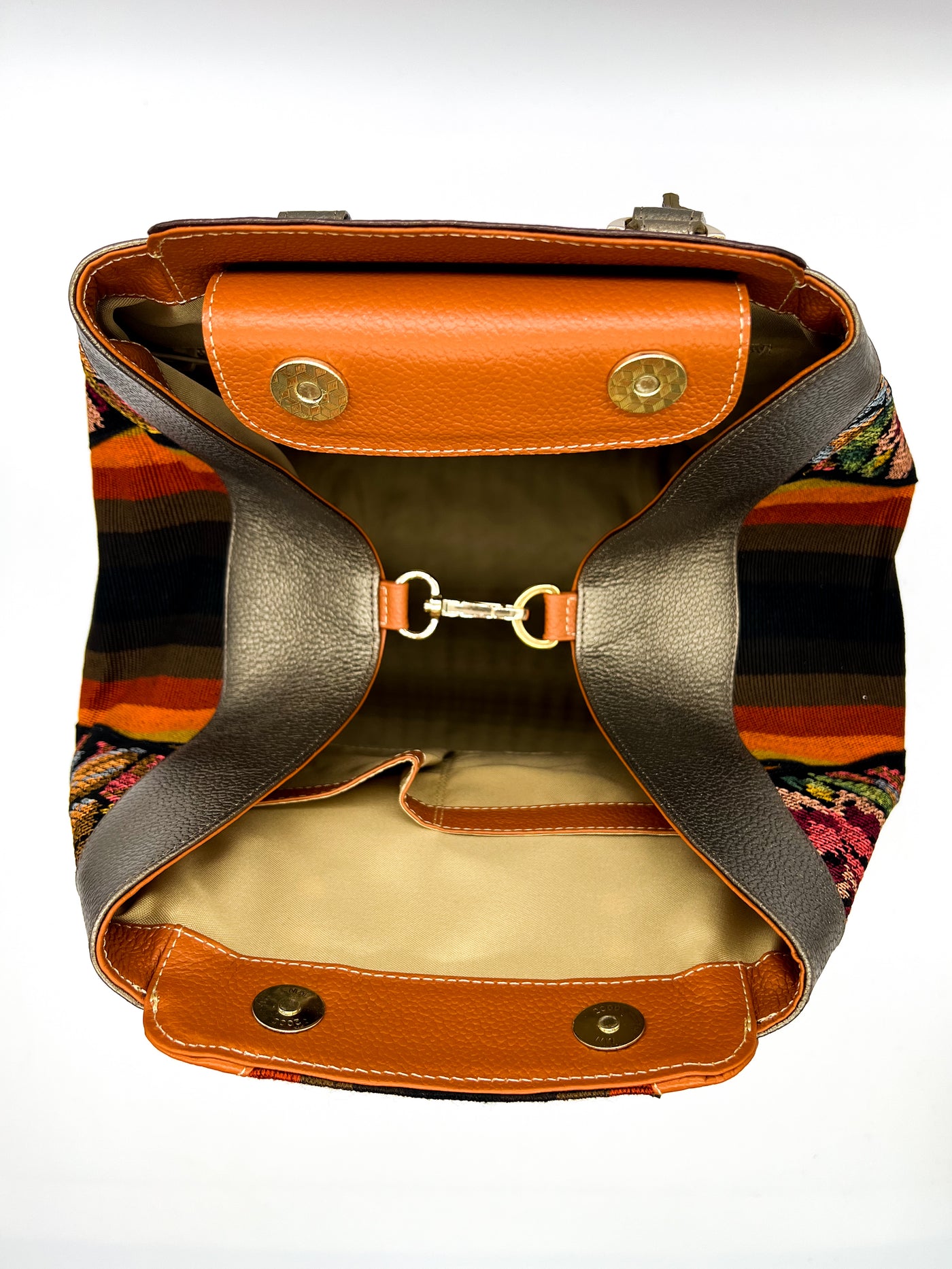 Tara Bag (Copper/Closed)